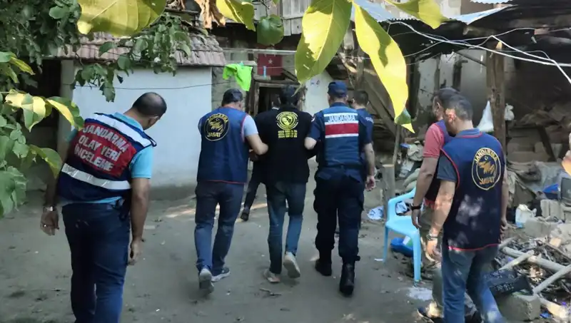 Denizli'de Torun Dehşeti: Piknik Tüpüyle Yaşlı Adamı Öldürdü