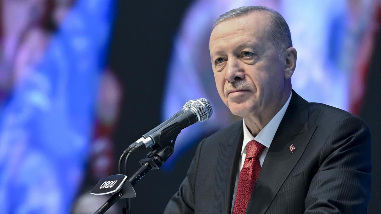 Cumhurbaşkanı Erdoğan Ulaştırma Alanında Atılımını Değerlendirdi