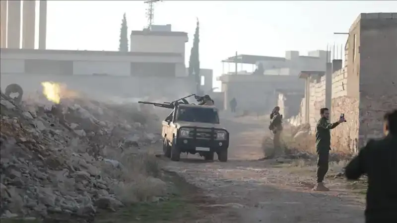 Suriye Ordusu ve YPG Arasındaki Çatışmalar: Nedenler ve Sonuçlar