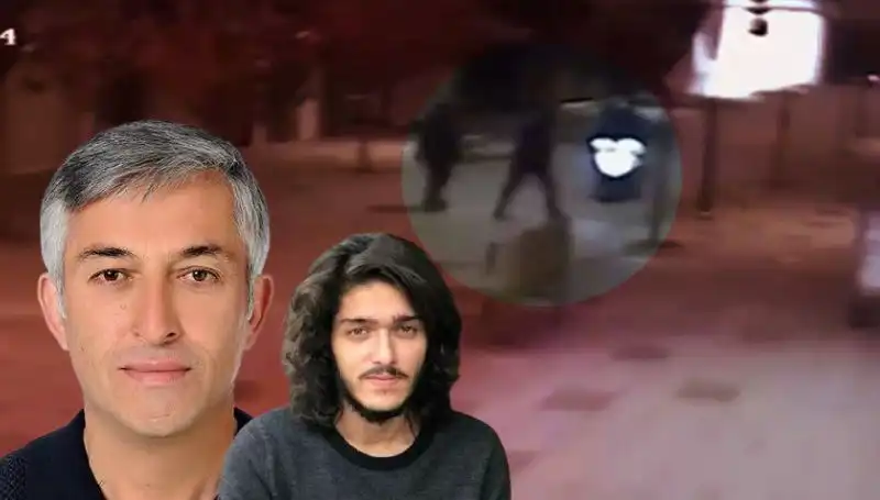 Korkunç Çarpışma: Baba ve Oğul 7 Yıl Arayla Trafik Kazasında Hayatını Kaybetti