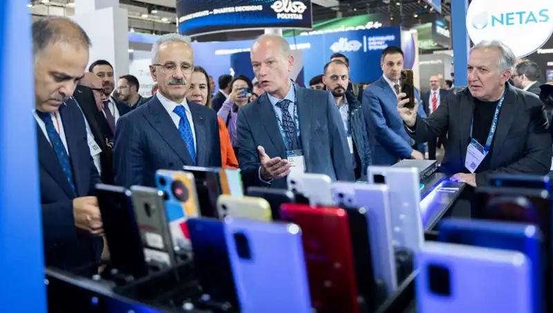 5G Teknolojisi TBMM'de Denenecek: Devrim Niteliğinde Bir Adım!