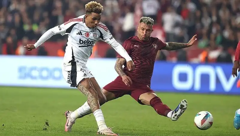 Beşiktaş'ın Yükselişi Mi, Hatayspor'un Düşüşü Mü? Kader Maçı Kapıda!