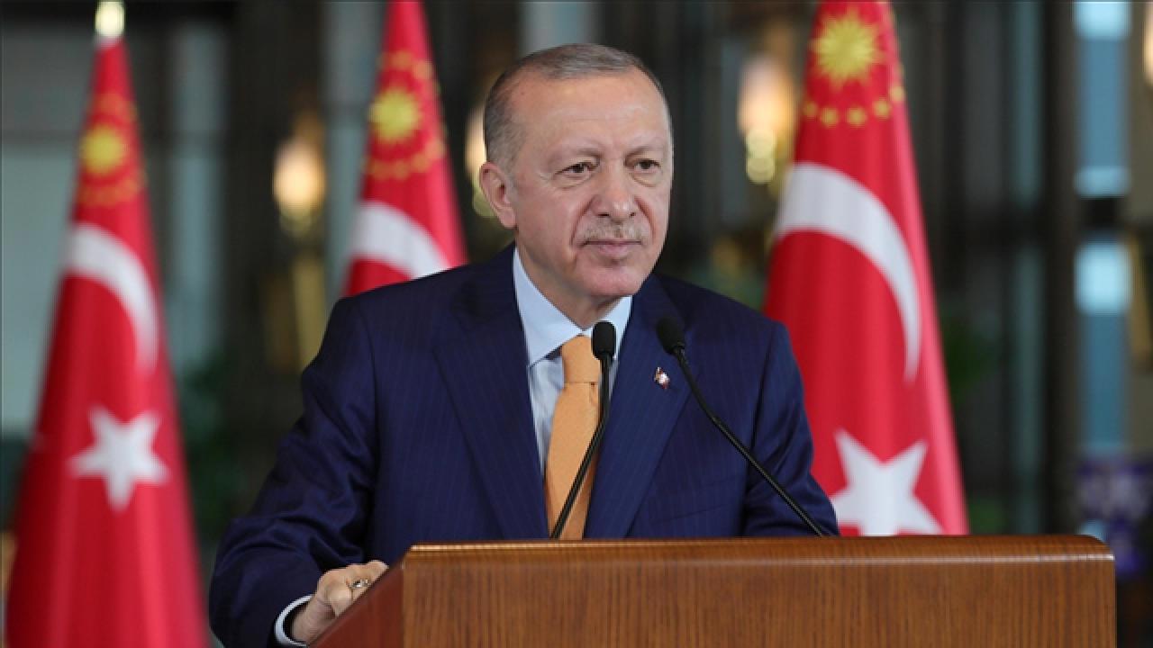 Cumhurbaşkanı Erdoğan 2024 Vizyonunu Paylaştı