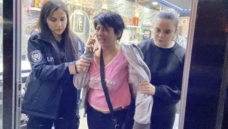 Polise "Köpek" Deyip İten Kadın Hakkında Şok Edici Gelişme