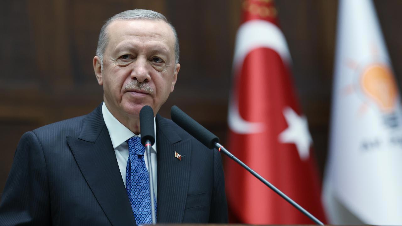 Cumhurbaşkanı Erdoğan, Gönül Coğrafyamızın Mazlum ve Mağdurlarının Yanında