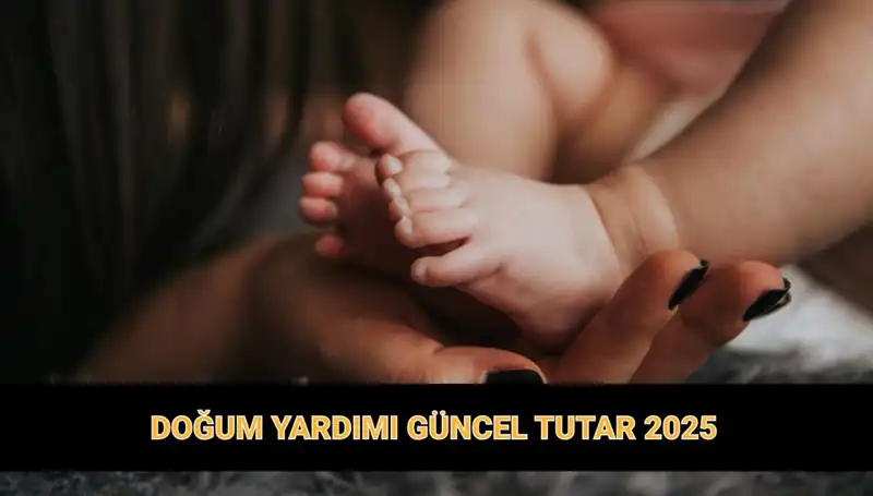 2023'te Doğum Yardımı Parası Miktarları: 1., 2. ve 3. Çocuk İçin Yeni Tutarlar