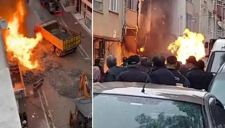İstanbul’da Şoke Eden Doğalgaz Patlaması: Neler Oldu?