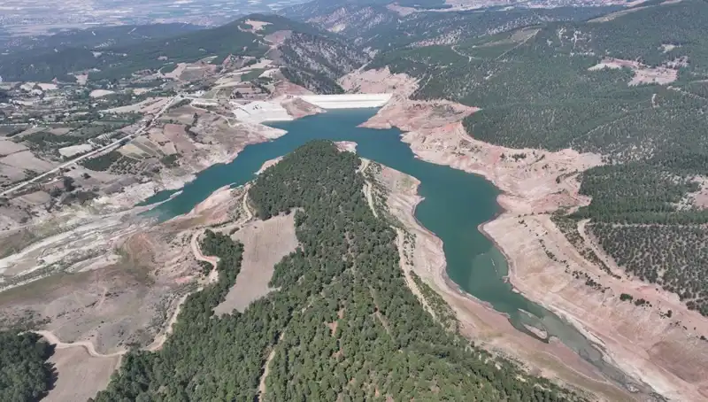 Denizli'de Su Krizi Yaşanıyor: Tasarruf Çağrısı Hızla Yükseliyor
