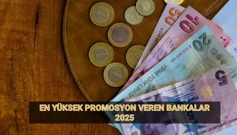 2025'te En Yüksek Emekli Promosyonunu Hangi Bankalar Veriyor?