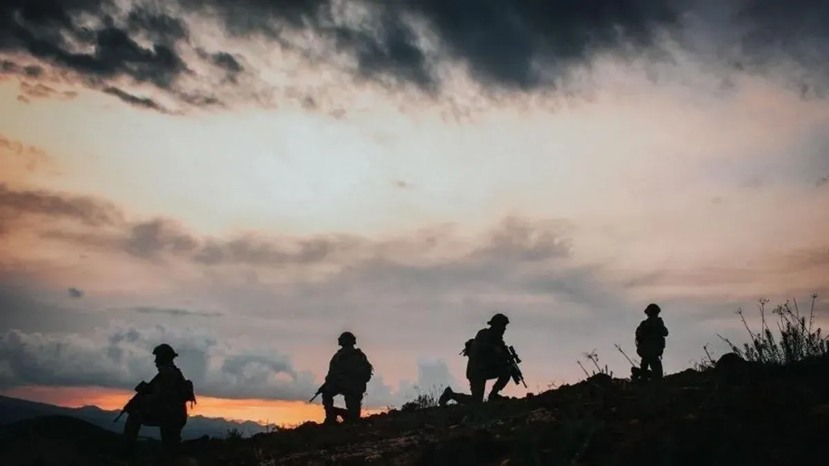 MSB Duyurdu: 3 PKK’lı Terörist Habur’da Teslim Oldu