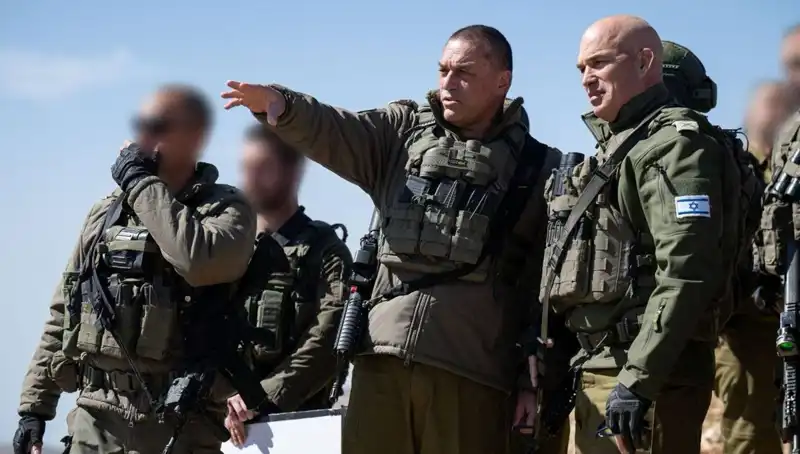 İsrail Genelkurmay Başkanı'ndan Şok Açıklama: Suriye'ye Hedefli Saldırı Planları Onaylandı