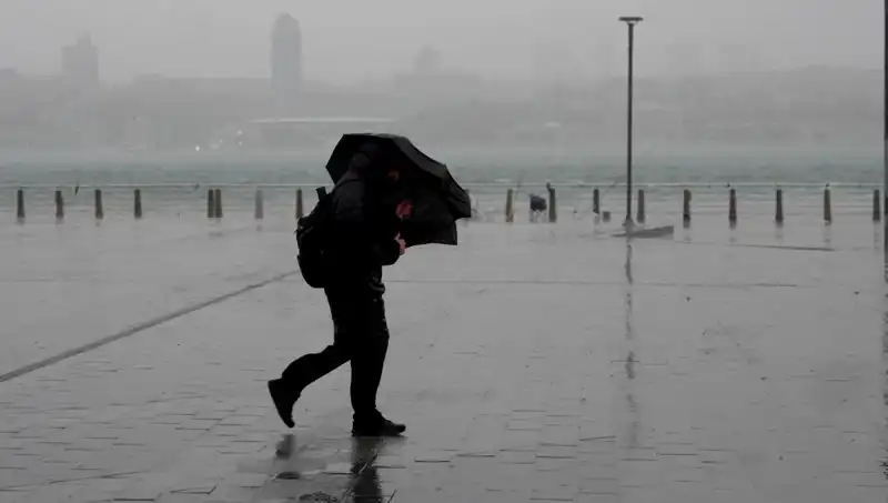 Marmara'da Aniden Düşen Hava Sıcaklıkları: Ne Beklemeliyiz?