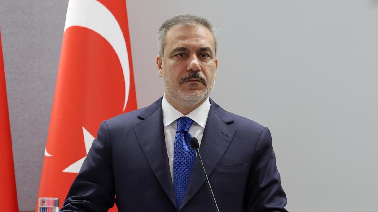 Hakan Fidan, Katar Ziyaretinde