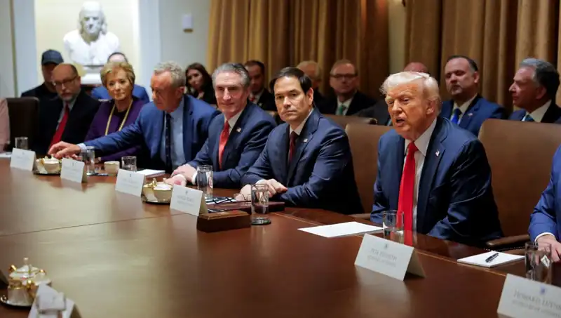 Trump, Musk ve Rubio Hakkındaki İddiaları Kesinlikle Yalanladı