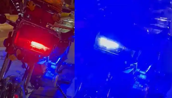 Motosikletine 279 Bin Lira Ceza Kesilen Sürücü Şokta!