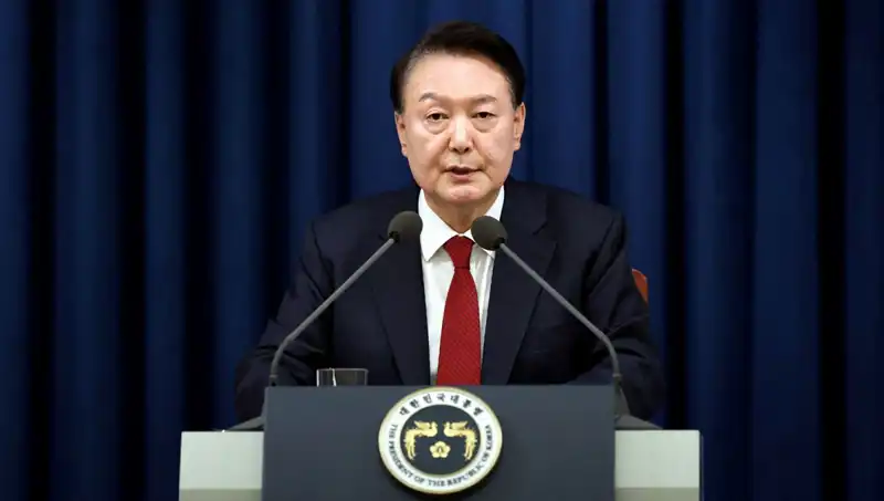 Güney Kore Devlet Başkanı Yoon Suk Yeol'un Görevden Alınma Süreci