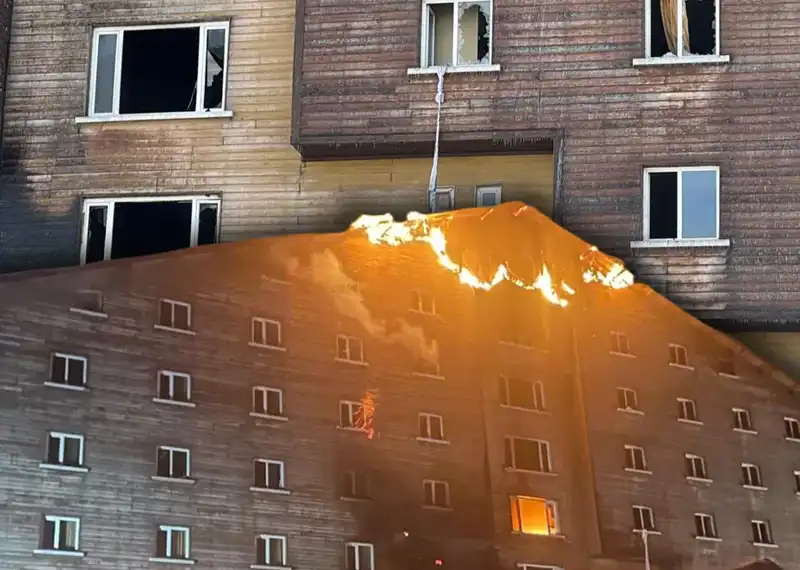 Kartalkaya Yangın Faciası: Acılar Tazeliğini Koruyor, Hayatlar Dönüşmüyor