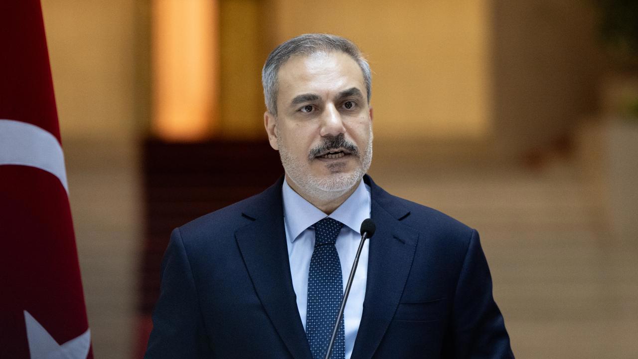 Hakan Fidan'dan önemli açıklama: PKK/YPG'nin Suriye'de yeri yok