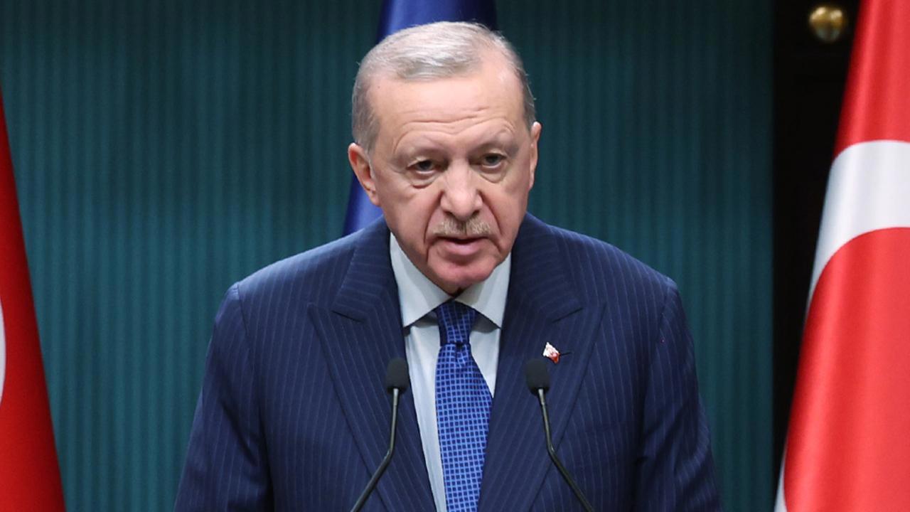 Cumhurbaşkanı Erdoğan: Terörün Bölgemizde Palazlanmasına İzin Vermeyeceğiz