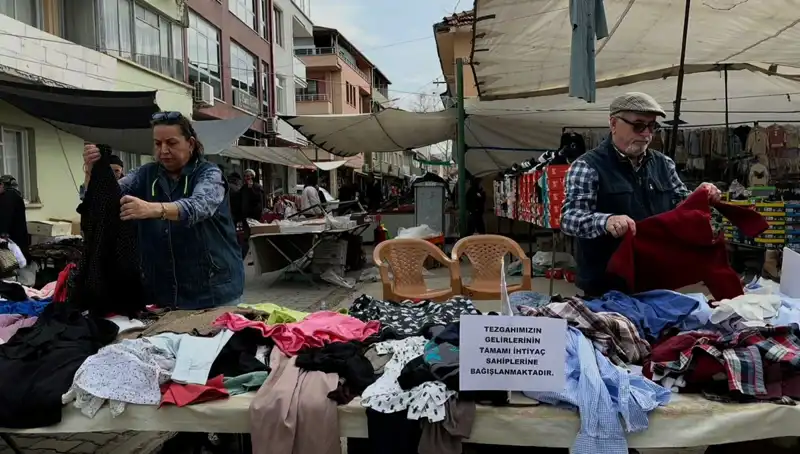 İyilik Tezgahı: İhtiyaç Sahiplerine Ücretsiz Destek Veren Yeni Proje