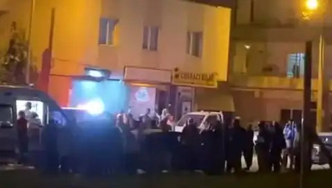 Mahalledeki Trafik Tartışması Büyüyerek Yeni Bir Krize Dönüşüyor