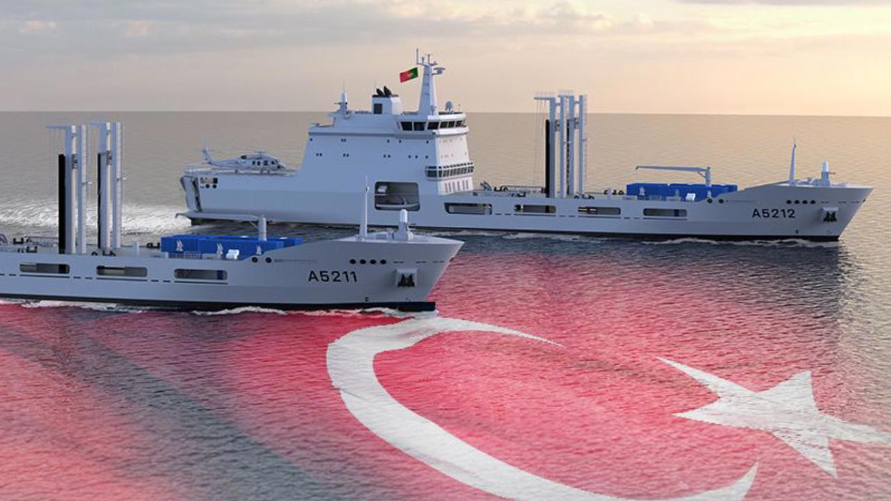 Türk savunma sanayii Portekiz'e ihracat yapacak