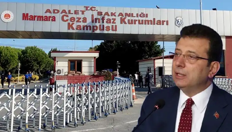 Kılıçdaroğlu ve Yavaş, İmamoğlu’na Destek Ziyaretinde Bulundu