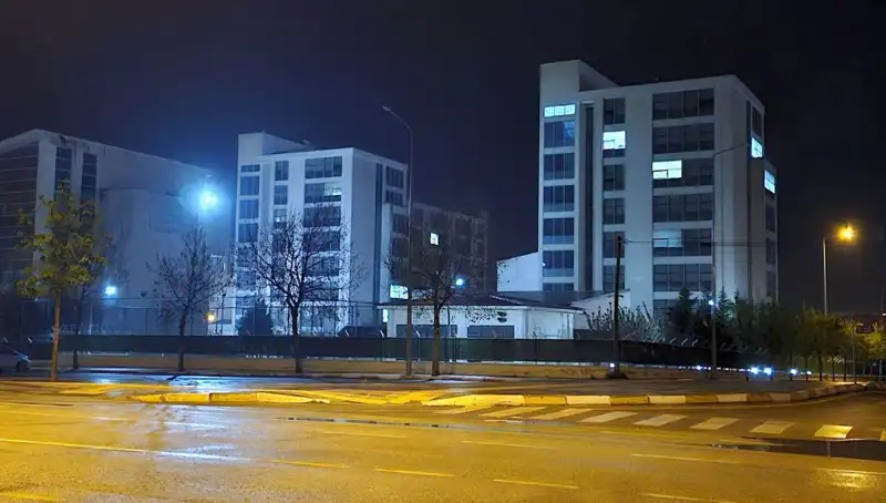 Yurtta Cana Mal Olan Zehirlenme Şüphesi: 56 Öğrenci Hastaneye Kaldırıldı