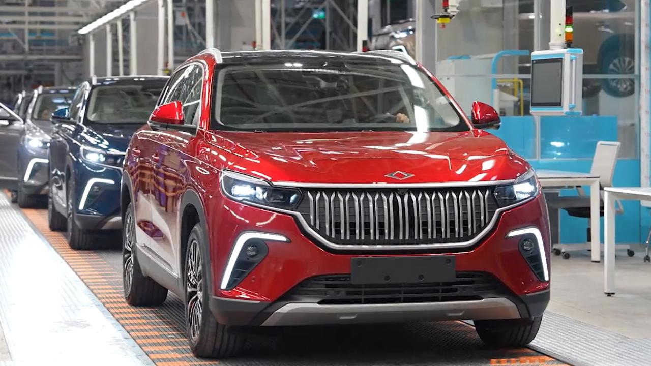 Togg T10X, SUV Segmentinde Satış Rekorları Kırıyor