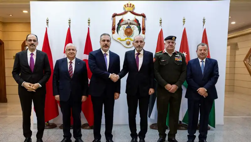Türkiye ve Ürdün’den Stratejik İşbirliği: 3+3 Toplantısının Detayları