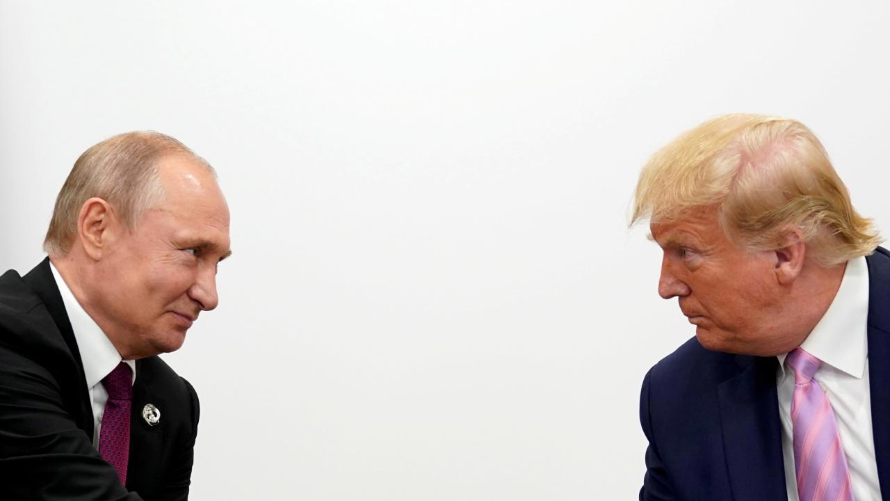 Donald Trump, Putin'in kendisiyle görüşmek istediğini açıkladı