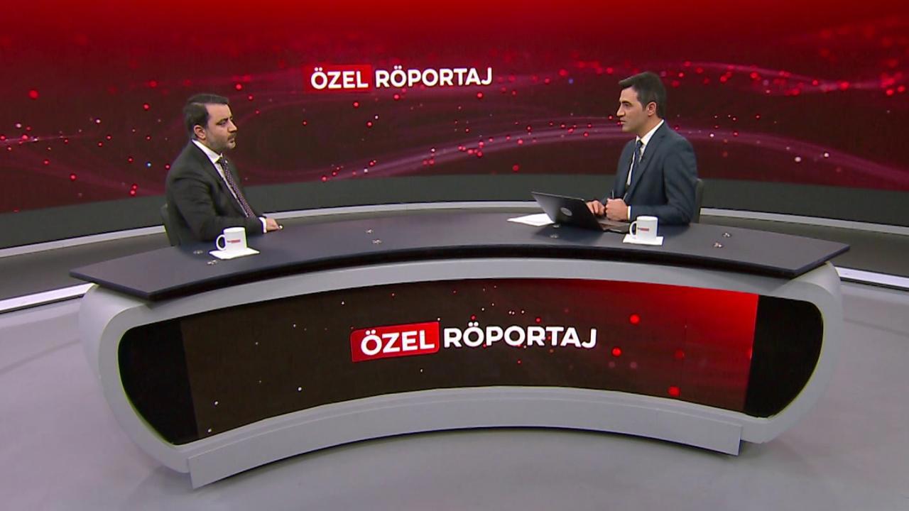 Suriye Dışişleri Bakanı TRT Haber'de açıklamalarda bulundu
