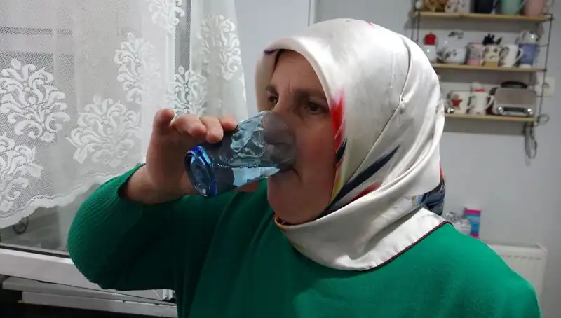 30 Yıldır Nisan Yağmurunu Şifa İçin Tüketiyor: Geleneklerin Gücü