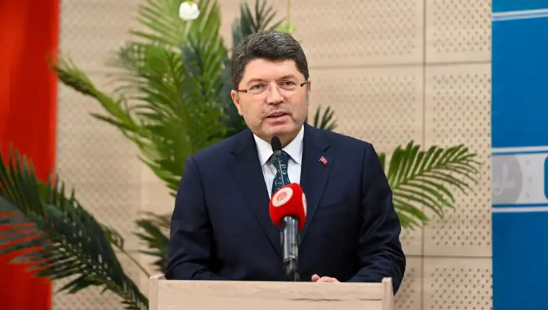 Terörsüz Türkiye İçin Yeni Bir Dönem Başlıyor: Bakan Tunç'tan Güçlü Mesajlar
