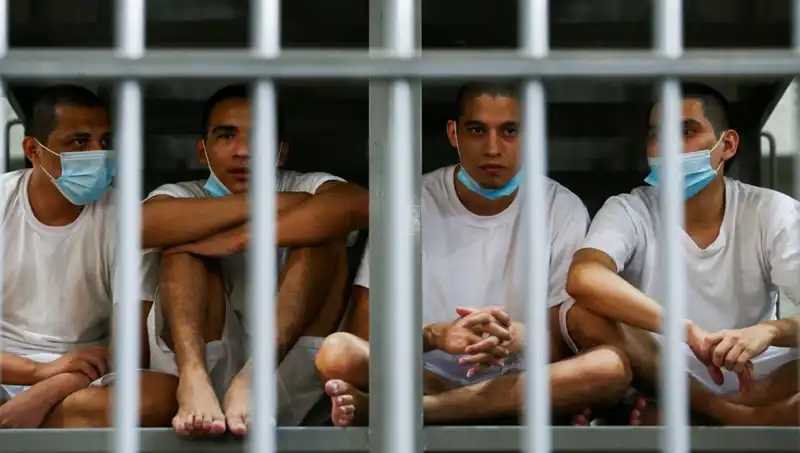 El Salvador, Venezuela İçin Siyasi Tutuklu Takas Teklifinde Bulundu