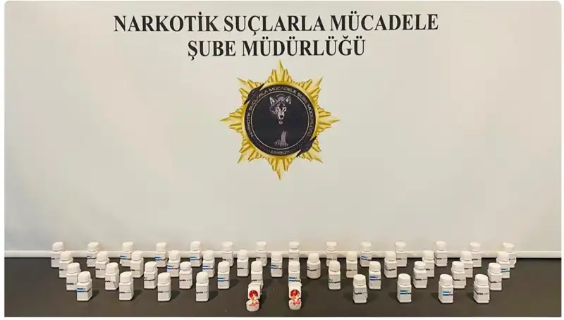 Samsun'da Uyuşturucu Tacirlerine Yönelik Şok Operasyon: Altı Kişi Gözaltında