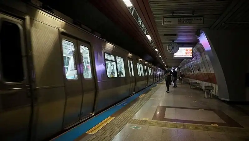 İstanbul'da Eylem Yasağında 3. Gün: Metro Seferleri Etkilendi mi?