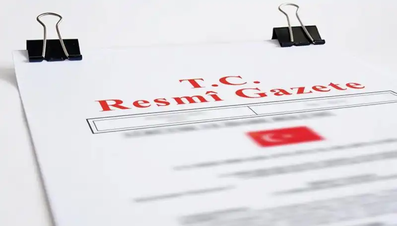 Resmi Gazete'de 8 Nisan 2025'te Neler Oldu? Tüm Gelişmeler Burada!