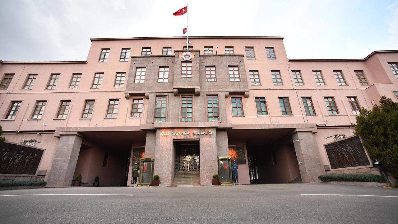 MSB'den açıklama: Dünkü görüşme önemli bir adım oldu