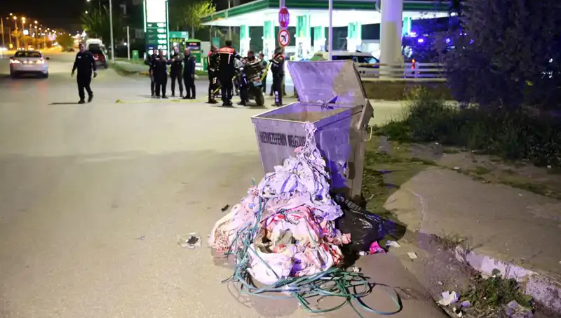 Bebeğini Çöp Konteynerine Atan Anne Tutuklandı: Şok Edici Olayın Detayları