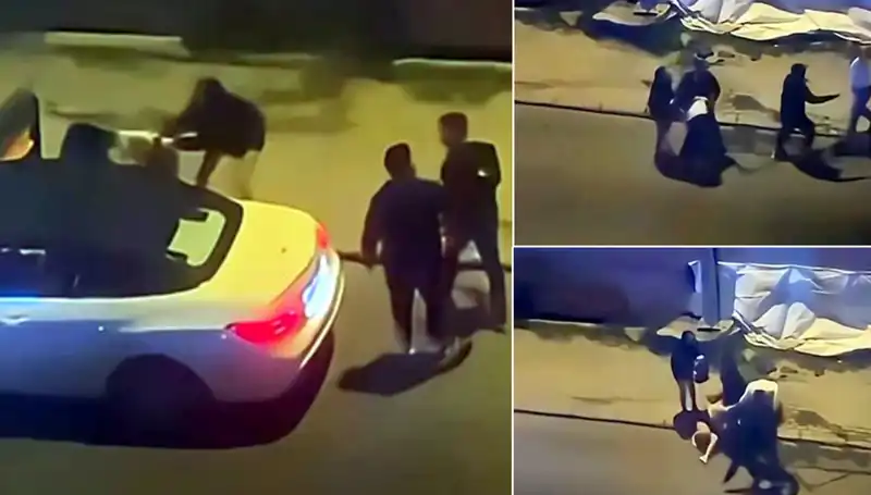 İstanbul Sokaklarında Kadına Şiddetin Dehşet Verici Yüzü: Olayın Ayrıntıları
