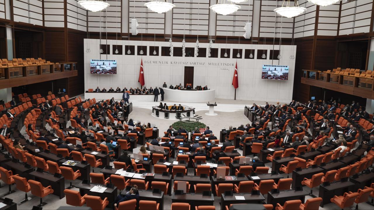 TBMM'de Bütçe Görüşmeleri Devam Ediyor