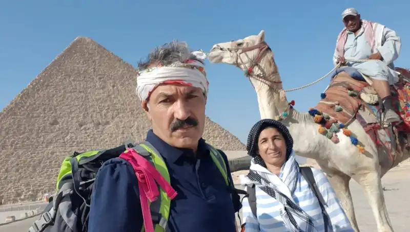 Şırnaklı Çiftin Seyahat Tutkusu: 6 Kıtada 40 Ülke Gezmenin Sırrı