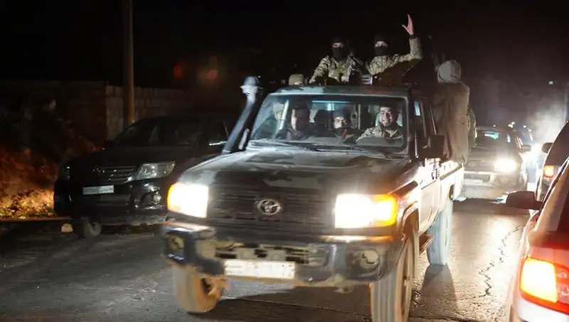 Lazkiye'de Şok Gelişme: Devrik Rejim Unsurlarına Operasyon Yapıldı