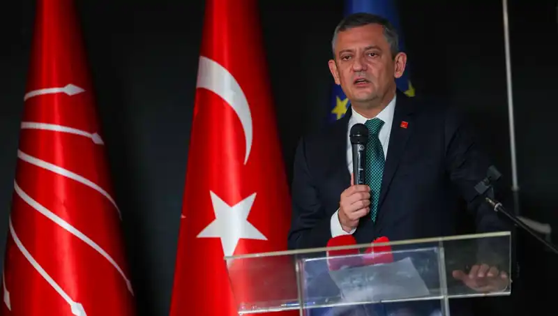 CHP Genel Başkanı Özel, AB ile Yeni Dönem İşbirliği Vurgusu Yaptı