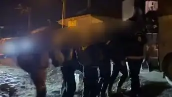 Van'da Göçmen Kaçakçılığına Büyük Darbe: 14 Gözaltı!