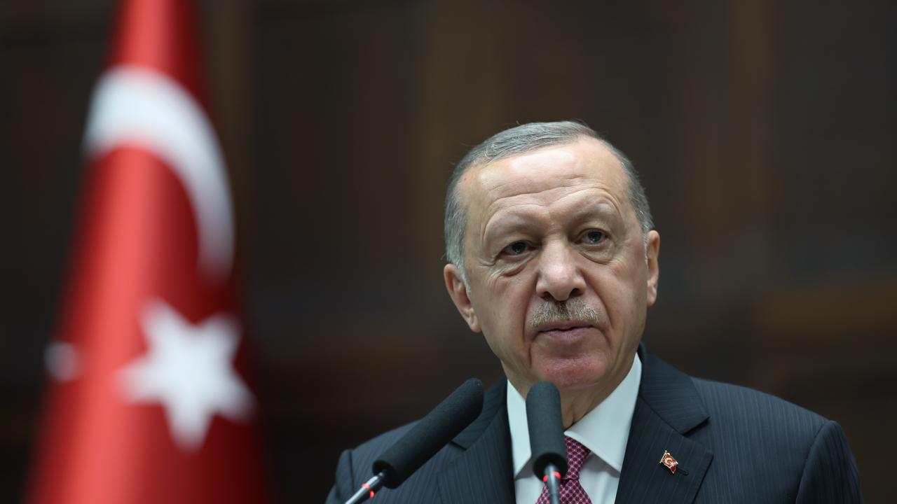 Cumhurbaşkanı Erdoğan, Tarihin Doğru Yarında