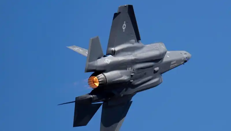 Yeni F-35 Uçakları İsrail Ordusuna Teslim Edildi: Hava Gücü Artıyor
