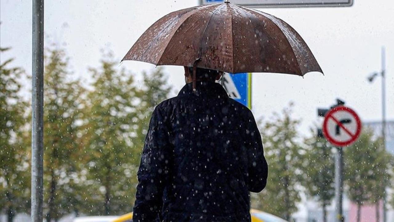 Yağmur Bulutları İstanbul'a Yöneldi