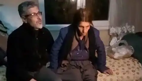 Kayıp Epilepsi Hastası Kadın Bulundu: Aile ve Sağlık Ekibi Sevindi